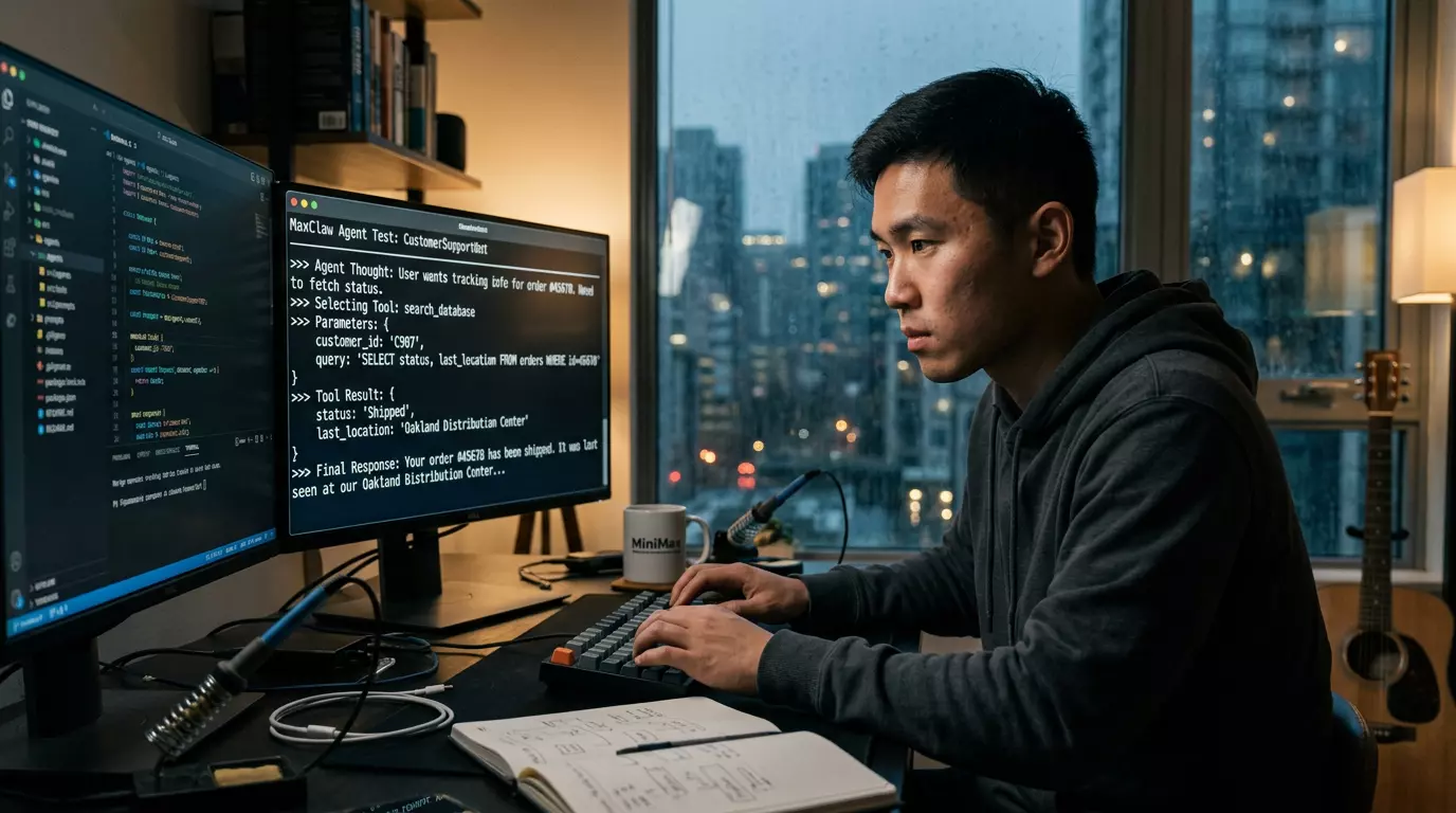 Mastering MaxClaw: A Comprehensive Guide to AI Agent Development and Deployment