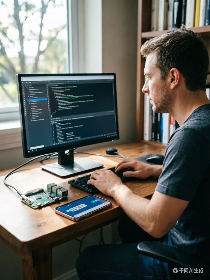 Edge AI: Running a Personal Assistant on Raspberry Pi with Enhanced Security