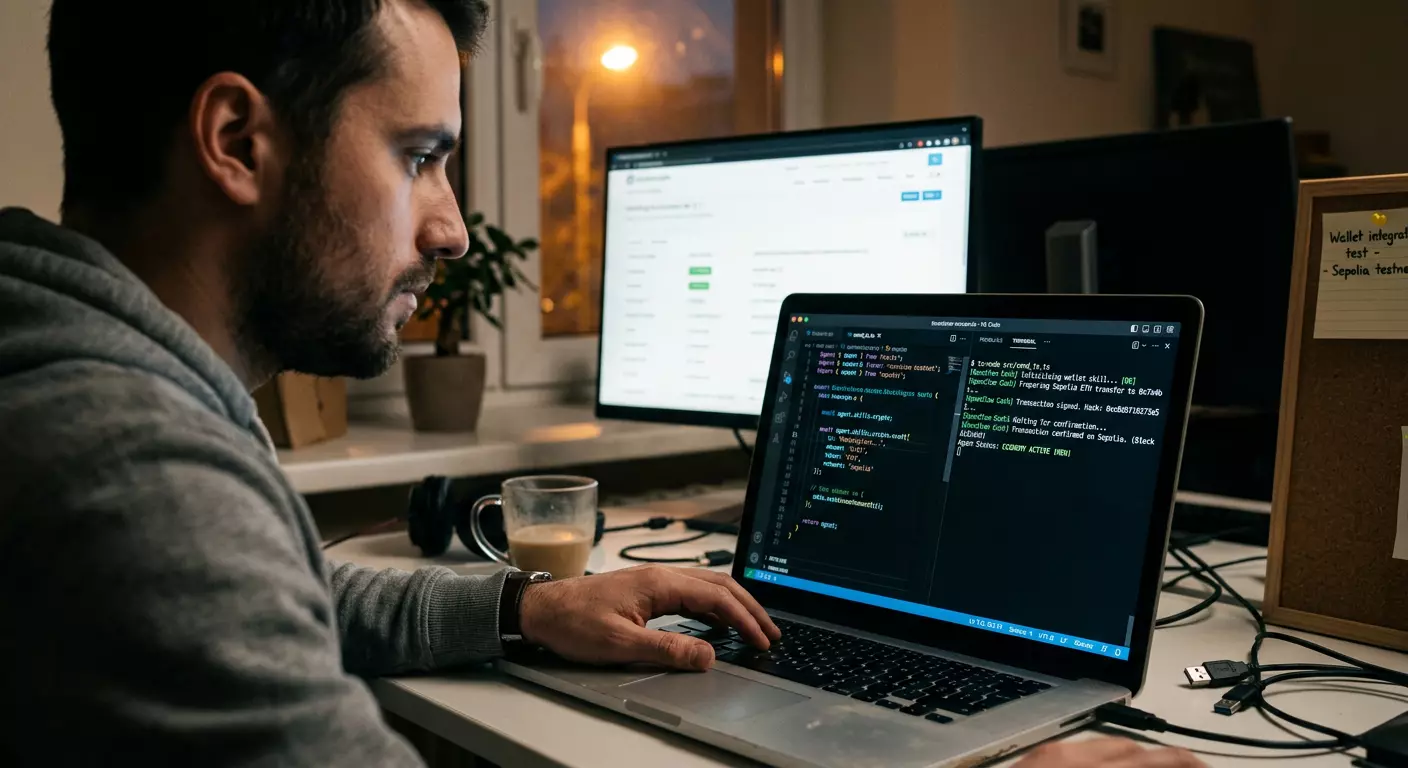 Empowering AI Agents with Financial Autonomy: A Comprehensive Guide to OpenClawCash Integration