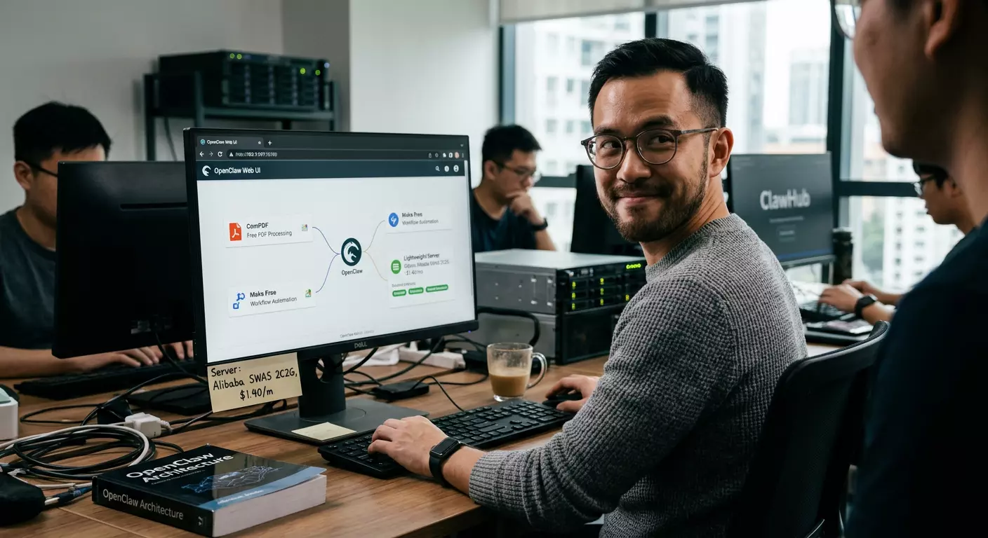 Maximizing OpenClaw Efficiency: Cost-Saving Strategies for Deployment and Operation