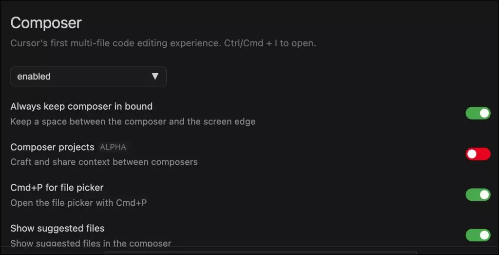 Cursor AI: Elevating Software Development with Advanced AI-First Features