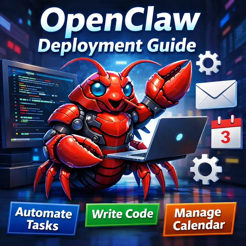 Deploying Your 24/7 AI Assistant from Scratch: A Complete Practical Guide to OpenClaw